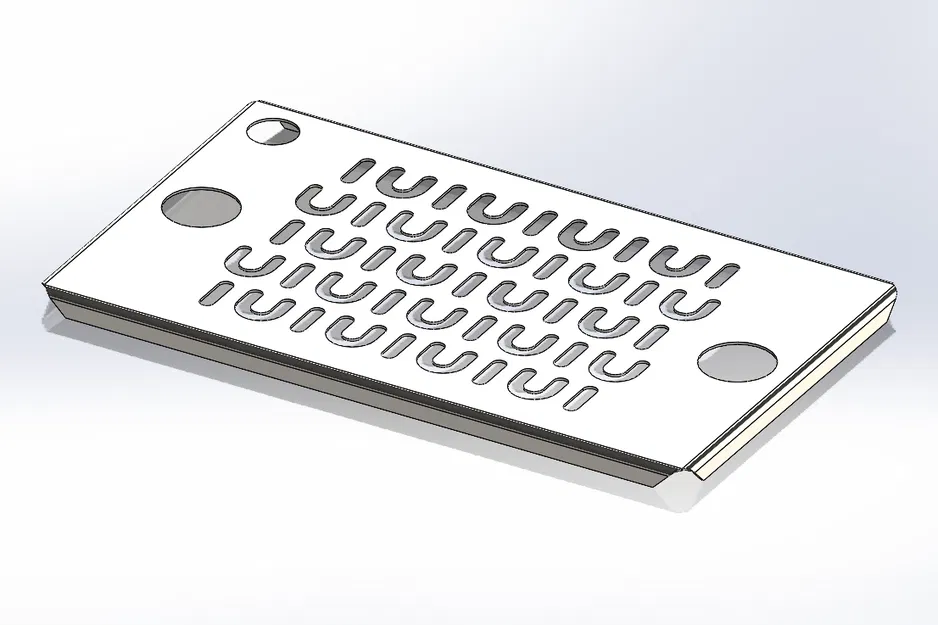 Nắp khay nước thải Gaggia Classic/Pro (Phiên bản Gaggiuino/IUIUIU) - Image 3