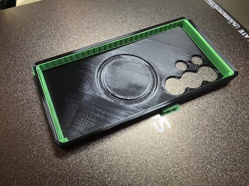 Ốp lưng Samsung Galaxy S25 Ultra - Image 2