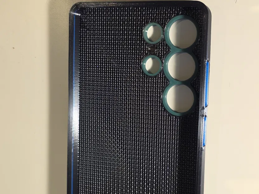 Ốp lưng Samsung Galaxy S25 Ultra - Image 3