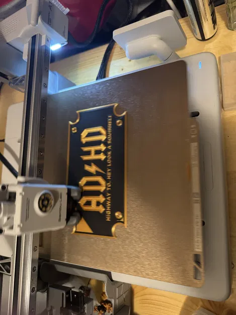 ADHD Highway to, hey look a squirrel! - Meme 3D in siêu độc - Image 5