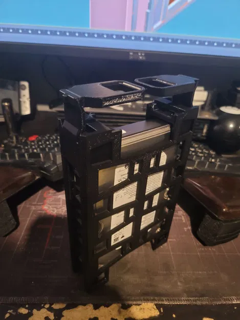 Vỏ bảo vệ ổ cứng HDD 3.5 inch miễn phí - Thiết kế không cần ốc vít! - Image 4