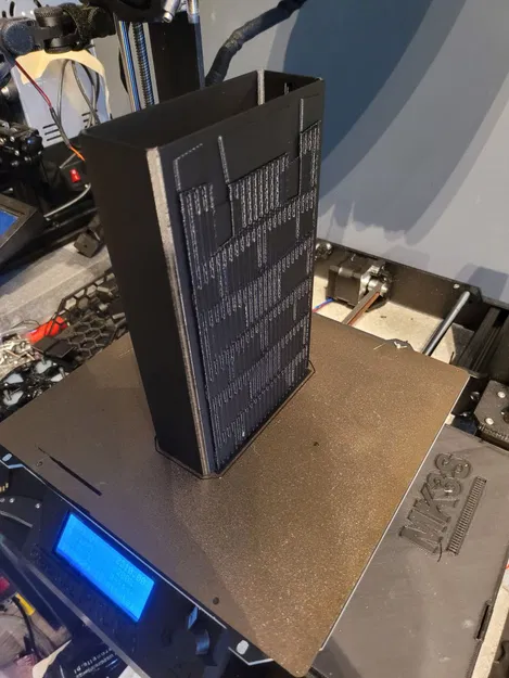 Vỏ bảo vệ ổ cứng HDD 3.5 inch miễn phí - Thiết kế không cần ốc vít! - Image 6