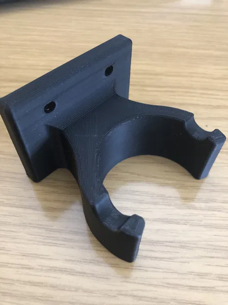 Giá treo máy khò nhiệt / Giá gắn bảng Ikea Skadis - Image 3