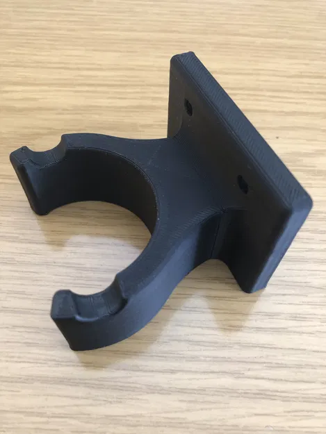 Giá treo máy khò nhiệt / Giá gắn bảng Ikea Skadis - Image 4