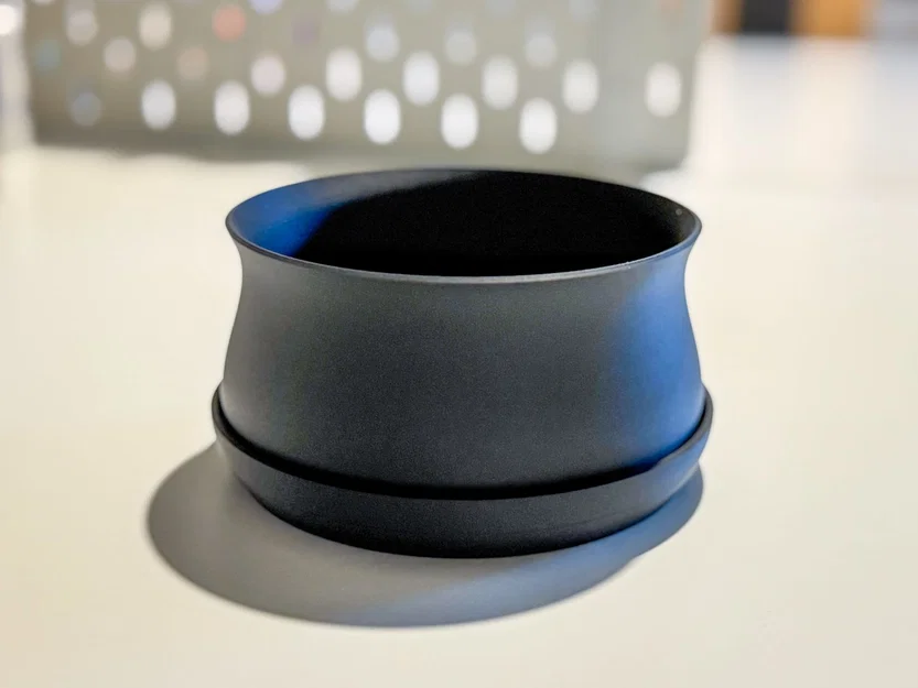 Chậu Bonsai kèm Khay hứng nước và Lưới thoát nước - Image 2