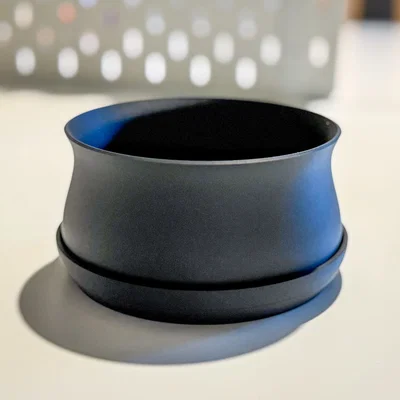 Chậu Bonsai kèm Khay hứng nước và Lưới thoát nước