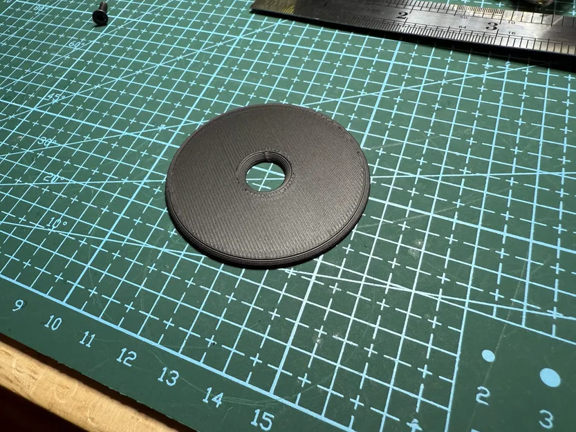 Khuôn cắt mút đệm Satyr 3 (Foam Cutting Template) - Hỗ trợ DIY chuẩn xác - Image 1