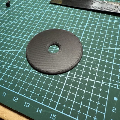 Khuôn cắt mút đệm Satyr 3 (Foam Cutting Template) - Hỗ trợ DIY chuẩn xác