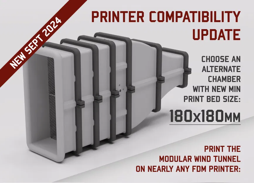 Đường hầm gió mô-đun cho giáo dục STEM - Image 2