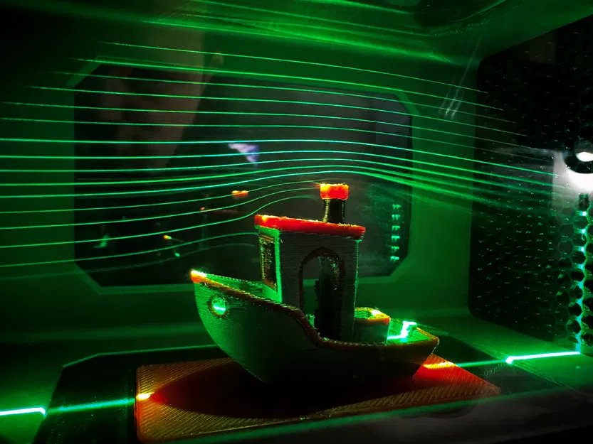 Đường hầm gió mô-đun cho giáo dục STEM - Image 3