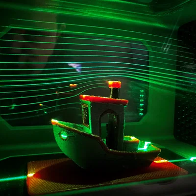 Đường hầm gió mô-đun cho giáo dục STEM