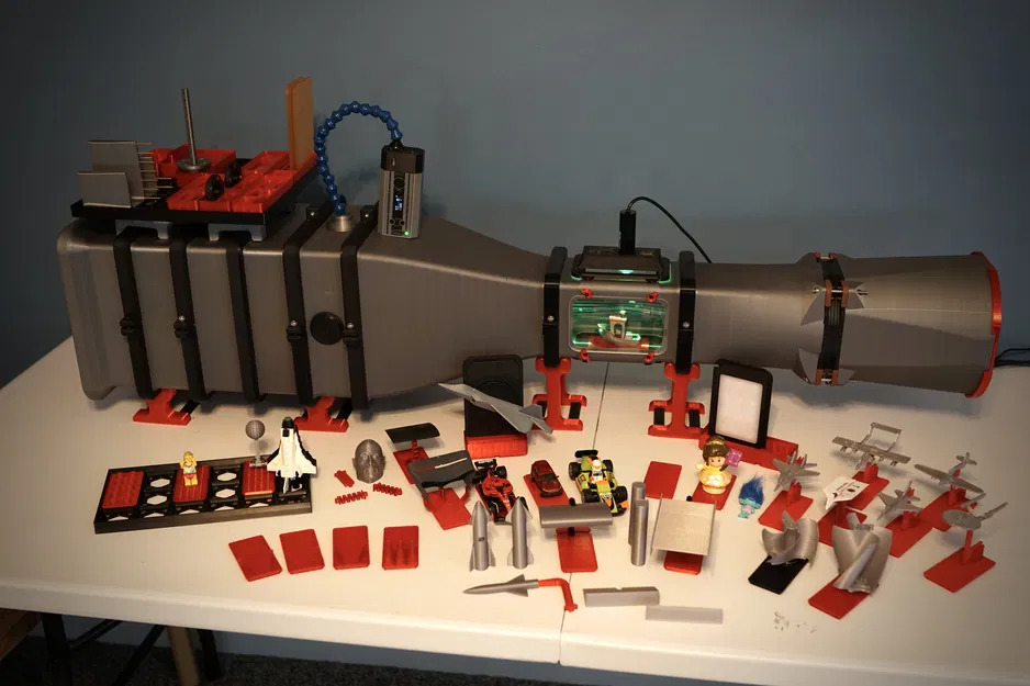 Đường hầm gió mô-đun cho giáo dục STEM - Image 6