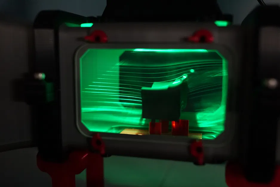 Đường hầm gió mô-đun cho giáo dục STEM - Image 10