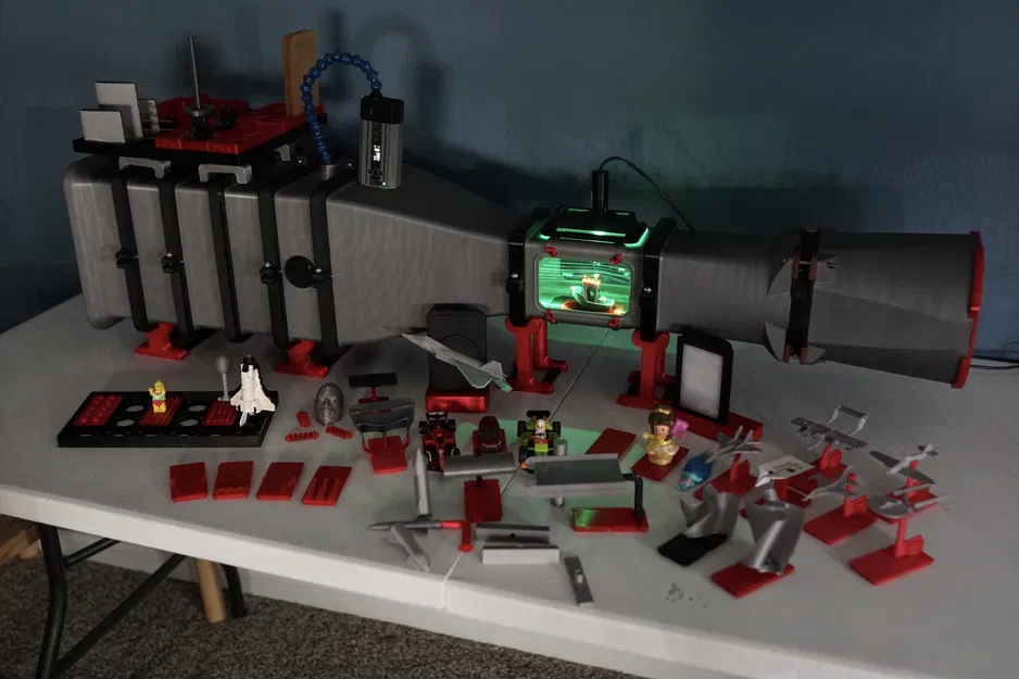 Đường hầm gió mô-đun cho giáo dục STEM - Image 16