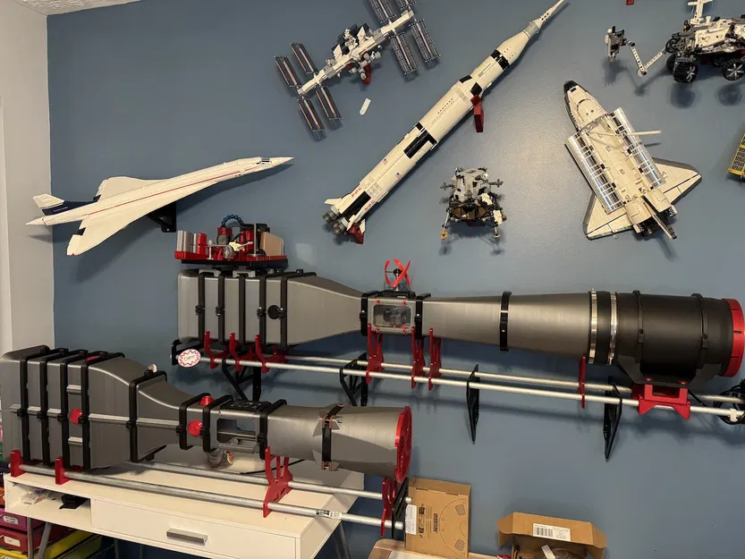 Đường hầm gió mô-đun cho giáo dục STEM - Image 19