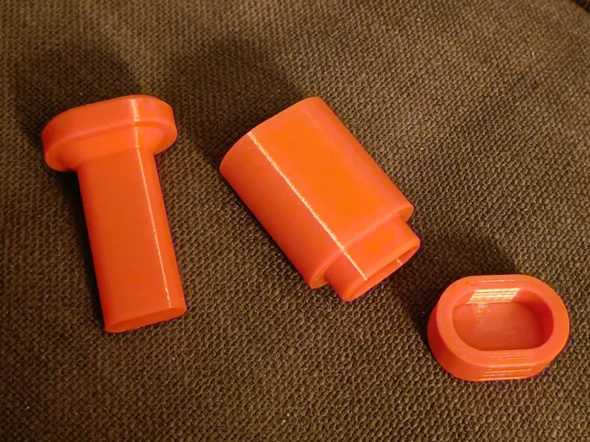 PAX / Khuôn ép viên thảo dược mini - Image 1