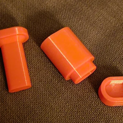 PAX / Khuôn ép viên thảo dược mini