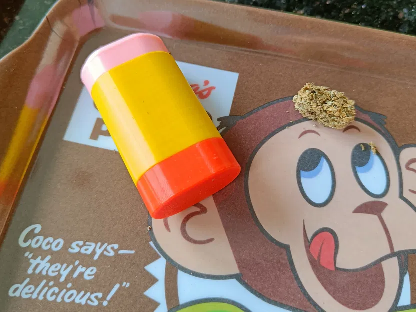 PAX / Khuôn ép viên thảo dược mini - Image 2