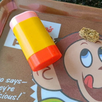 PAX / Khuôn ép viên thảo dược mini