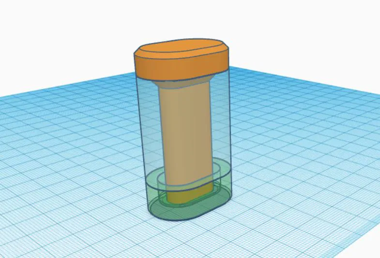 PAX / Khuôn ép viên thảo dược mini - Image 3