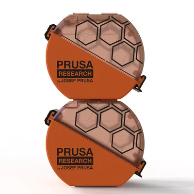 SpoolBox cho Prusa - Phiên bản chồng tầng
