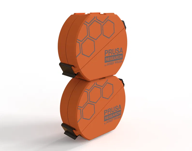 SpoolBox cho Prusa - Phiên bản chồng tầng - Image 2