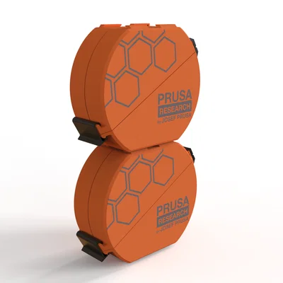 SpoolBox cho Prusa - Phiên bản chồng tầng