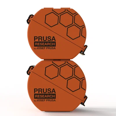 SpoolBox cho Prusa - Phiên bản chồng tầng