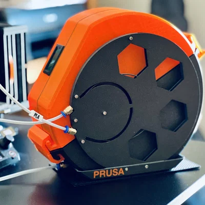 Bộ đệm (Buffer) cho Prusa MMU
