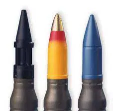 Mô hình đạn giả 25mm (25mm Dummy Round) - Image 2