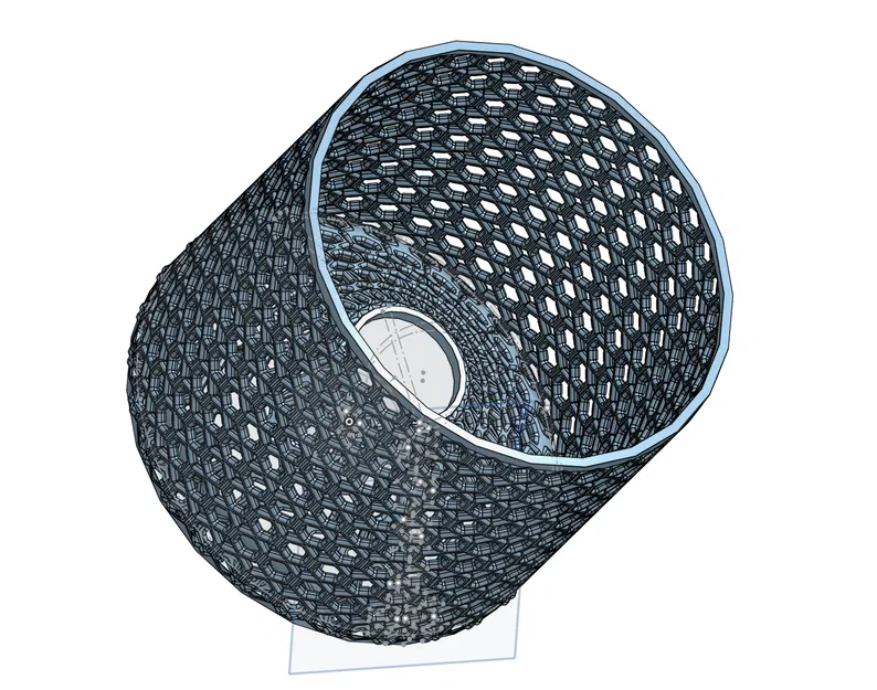 Bẫy cá lòng tong (Minnow trap) - Thiết kế tiện dụng - Image 2