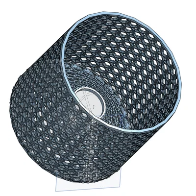 Bẫy cá lòng tong (Minnow trap) - Thiết kế tiện dụng