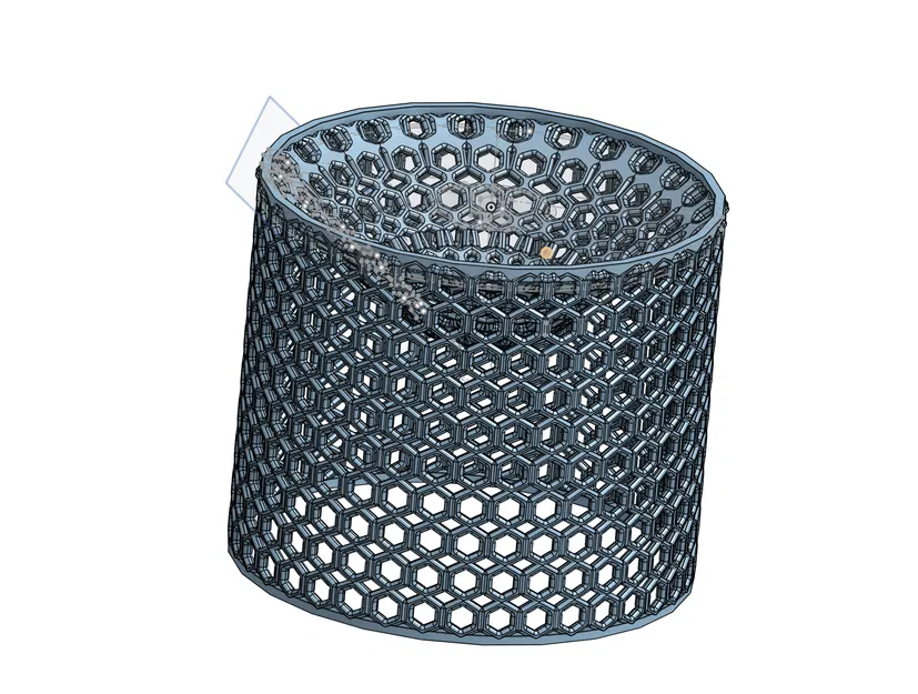 Bẫy cá lòng tong (Minnow trap) - Thiết kế tiện dụng - Image 3