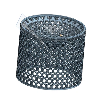 Bẫy cá lòng tong (Minnow trap) - Thiết kế tiện dụng