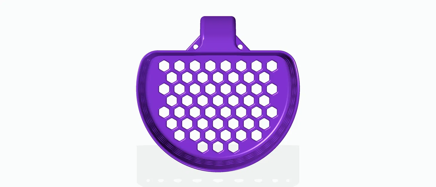 Xẻng rây cát dùng cho dò tìm kim loại - Image 4