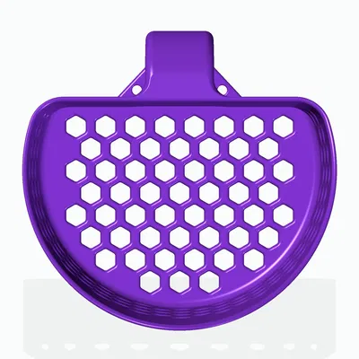 Xẻng rây cát dùng cho dò tìm kim loại