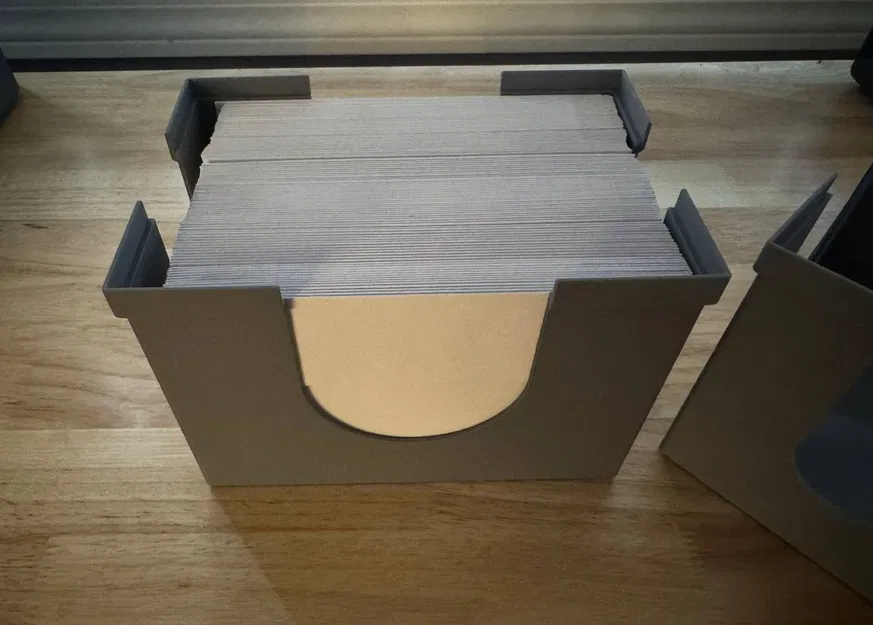 Hộp đựng thẻ bài Trading Card có thể xếp chồng - Image 6