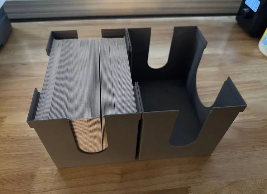 Hộp đựng thẻ bài Trading Card có thể xếp chồng - Image 7