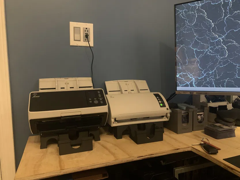 Hộp đựng thẻ bài Trading Card có thể xếp chồng - Image 8