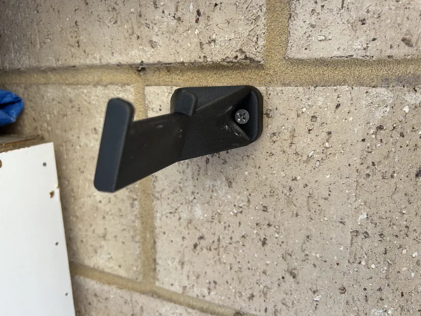 Giá treo tường cho máy thổi bụi và bơm hơi Ozito (Einhell) PXC 18V - Image 3