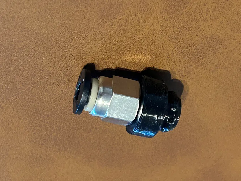 Bộ Seal Adaptor cho Polymaker PolyDryer & PC4-M6 Bowden Push-Fit - Image 6