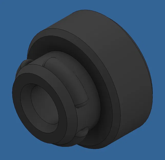 Bộ Seal Adaptor cho Polymaker PolyDryer & PC4-M6 Bowden Push-Fit - Image 7