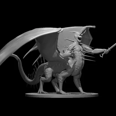 Bộ sưu tập mô hình Eberron: Rising from the Last War (đang cập nhật)