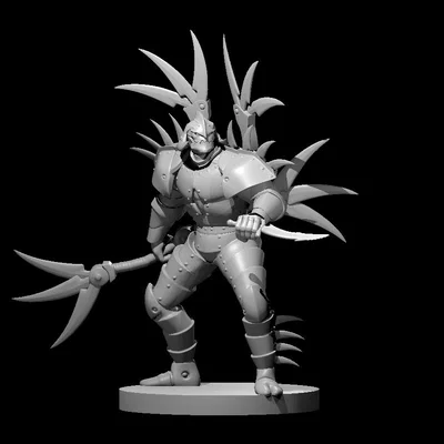 Bộ sưu tập mô hình Eberron: Rising from the Last War (đang cập nhật)