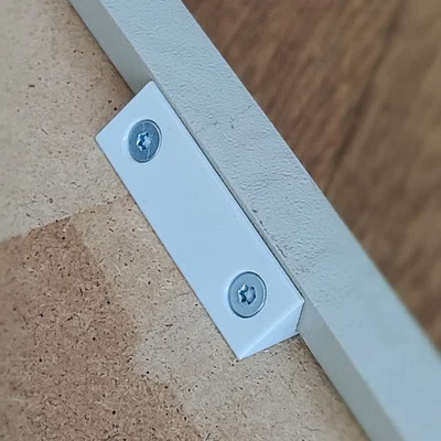 Pát đỡ sửa chữa đáy ngăn kéo IKEA - Loại bắt vít