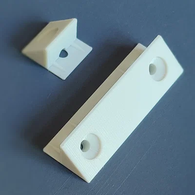Pát đỡ sửa chữa đáy ngăn kéo IKEA - Loại bắt vít