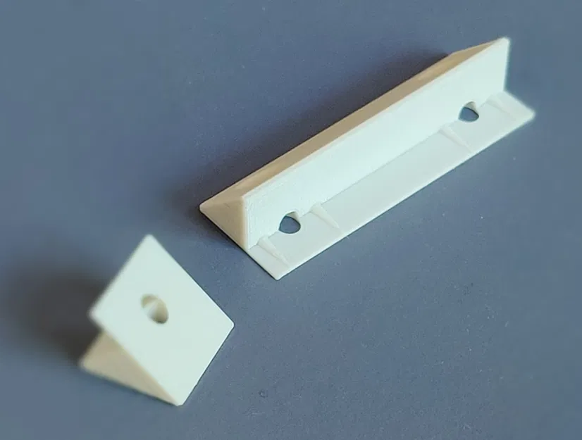 Pát đỡ sửa chữa đáy ngăn kéo IKEA - Loại bắt vít - Image 3