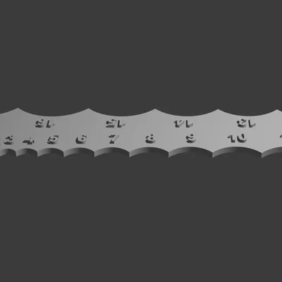 Dụng cụ đo góc bo cạnh | Thước đo Fillet mở rộng | Thiết bị kiểm tra đường cong