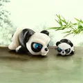Chú Gấu Trúc Cáu Kỉnh (Grumpy Panda Bear) - Mô hình in 3D dễ thương - Thumbnail 2