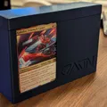 Hộp Đựng Bài Slim MTG Commander (Siêu Gọn) - Thumbnail 1